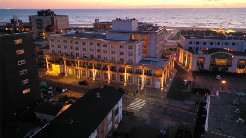 Beach House Parallel Noordwijk Buitenkant foto