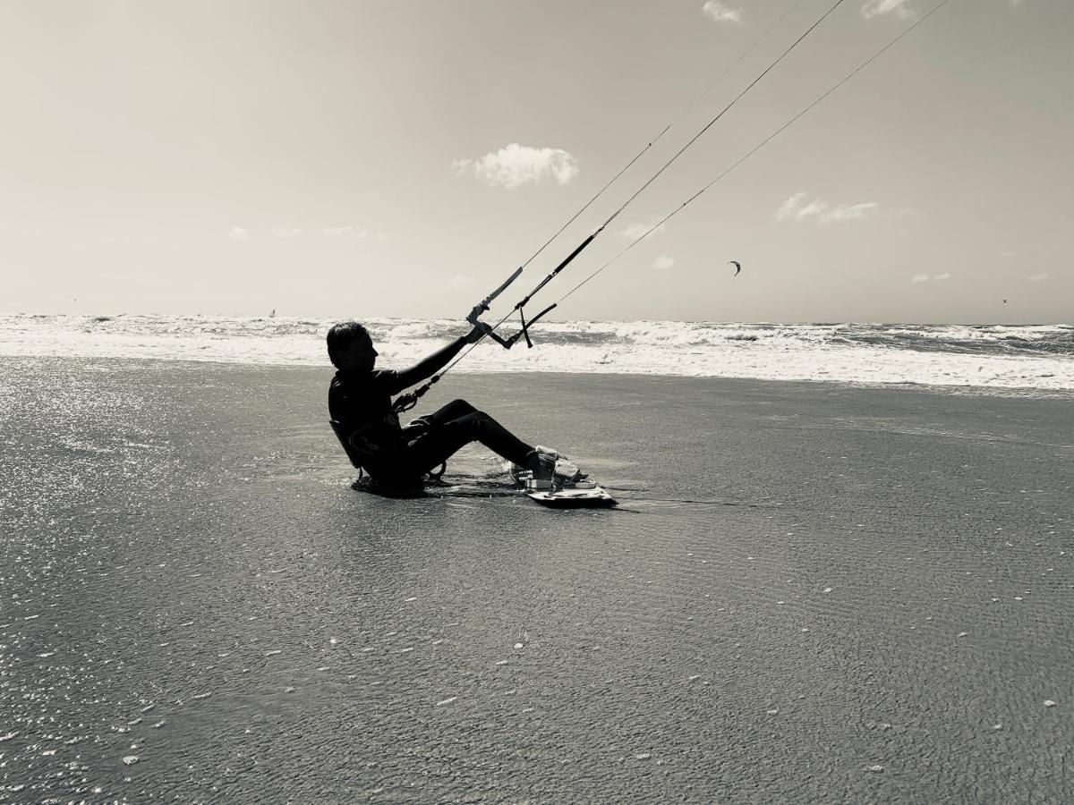 Beach House Parallel Noordwijk Buitenkant foto