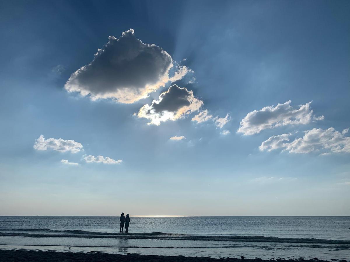 Beach House Parallel Noordwijk Buitenkant foto