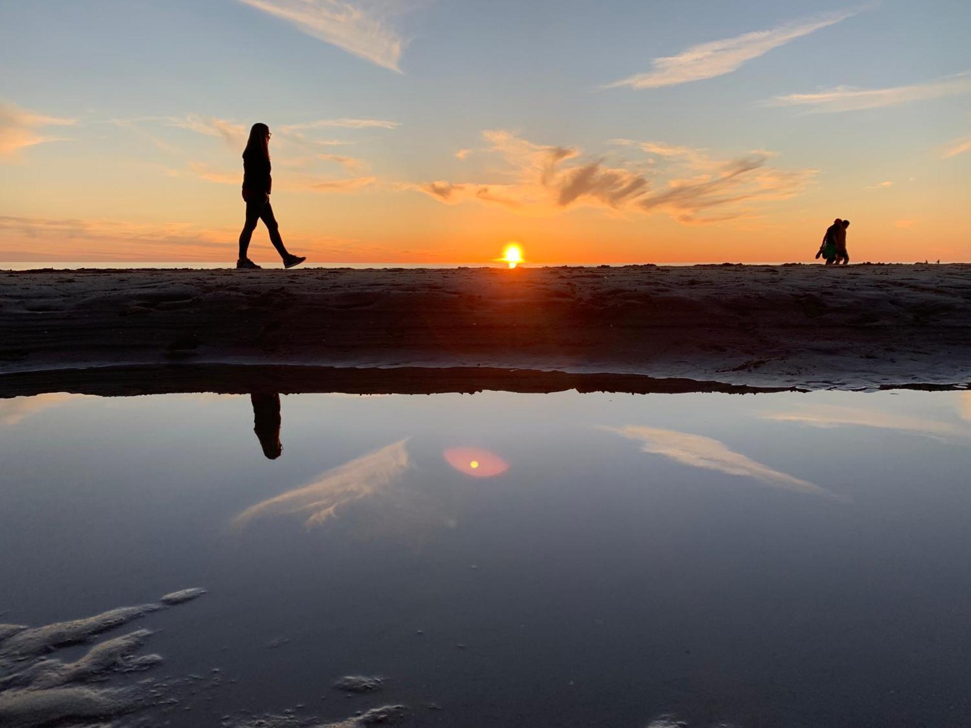 Beach House Parallel Noordwijk Buitenkant foto