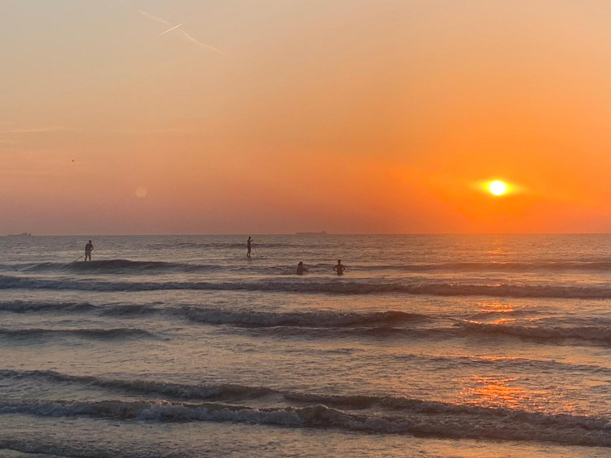 Beach House Parallel Noordwijk Buitenkant foto