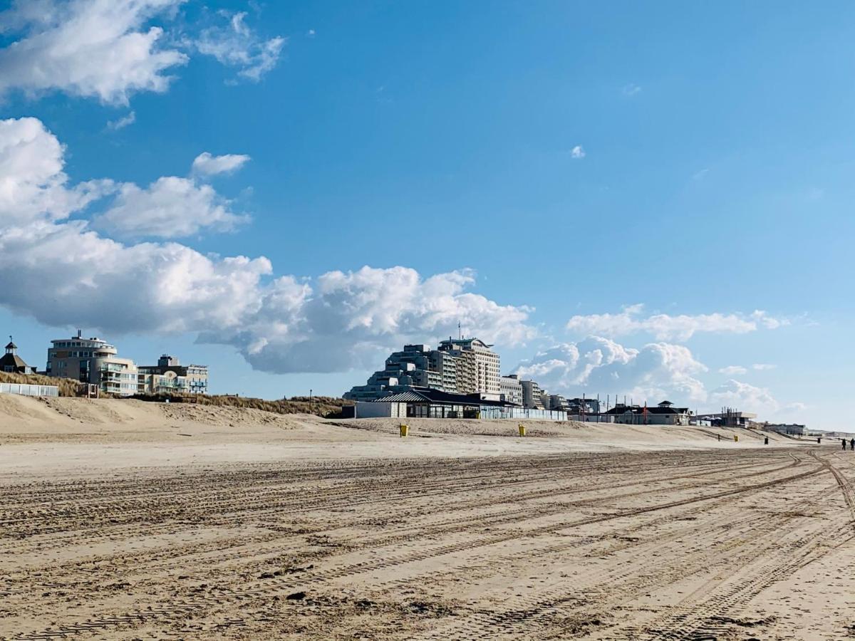 Beach House Parallel Noordwijk Buitenkant foto
