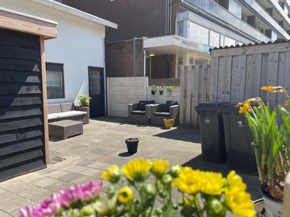Beach House Parallel Noordwijk Buitenkant foto